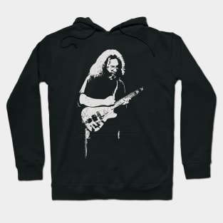 Jerry Garcia Vintage Hoodie